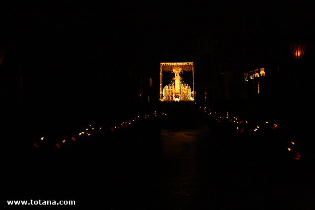Procesin del Silencio - Semana Santa 2014 - 303