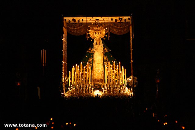 Procesin del Silencio - Semana Santa 2014 - 304