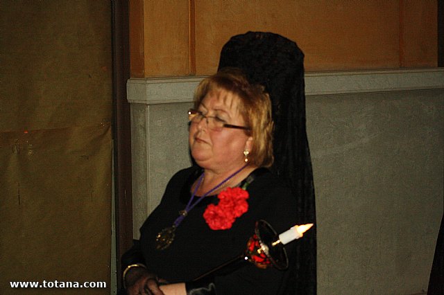 Procesin del Silencio - Semana Santa 2014 - 306