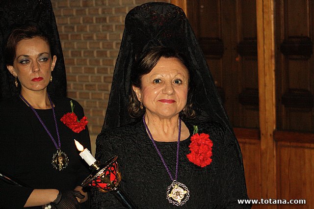 Procesin del Silencio - Semana Santa 2014 - 307