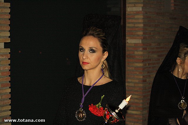 Procesin del Silencio - Semana Santa 2014 - 308