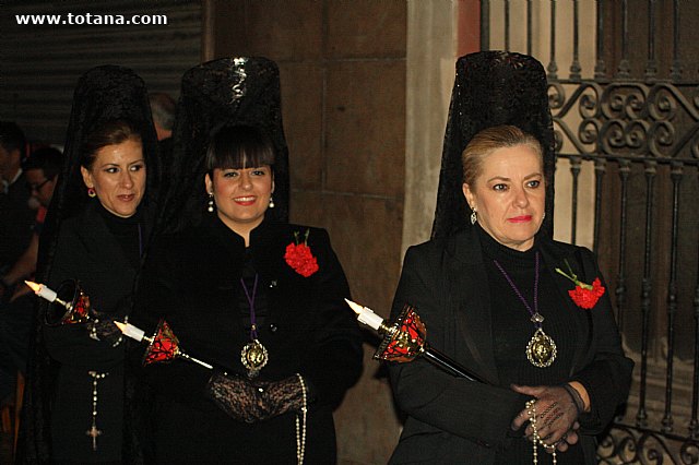 Procesin del Silencio - Semana Santa 2014 - 309