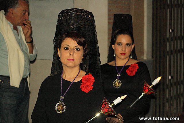 Procesin del Silencio - Semana Santa 2014 - 310
