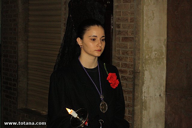 Procesin del Silencio - Semana Santa 2014 - 311