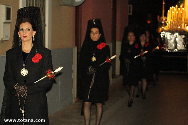 Procesin del Silencio - Semana Santa 2014 - 312