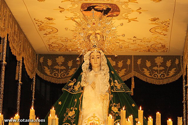 Procesin del Silencio - Semana Santa 2014 - 313