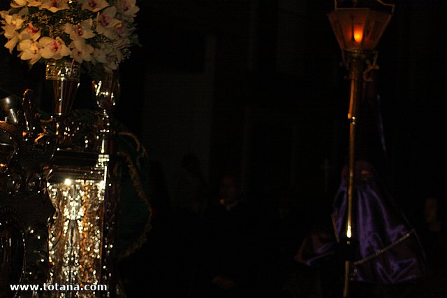 Procesin del Silencio - Semana Santa 2014 - 316