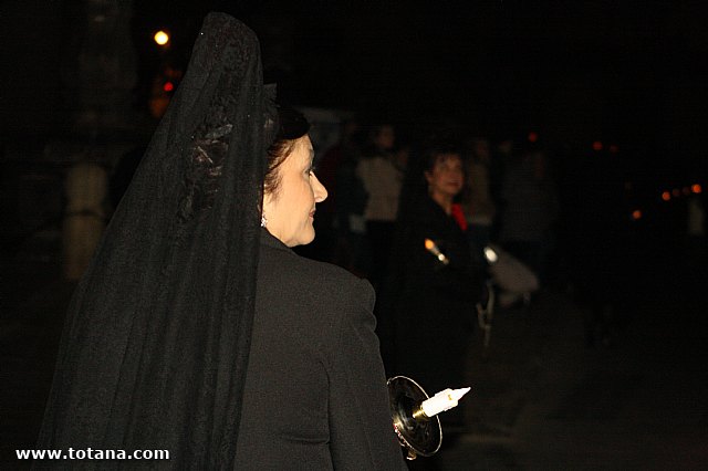 Procesin del Silencio - Semana Santa 2014 - 317