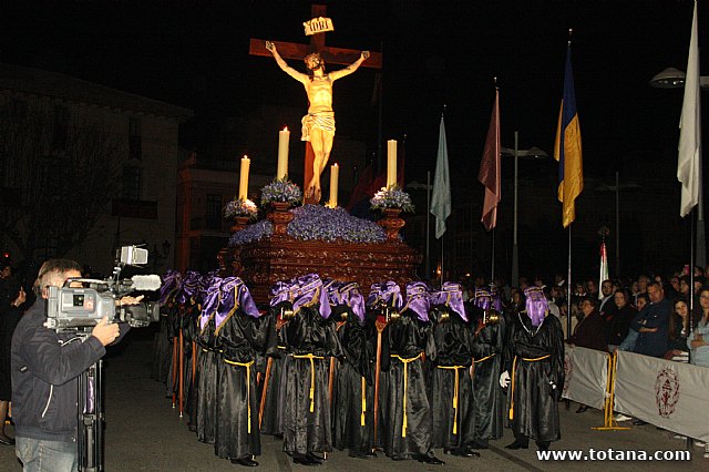 Procesin del Silencio - Semana Santa 2014 - 320
