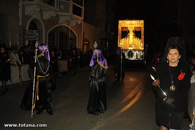 Procesin del Silencio - Semana Santa 2014 - 321