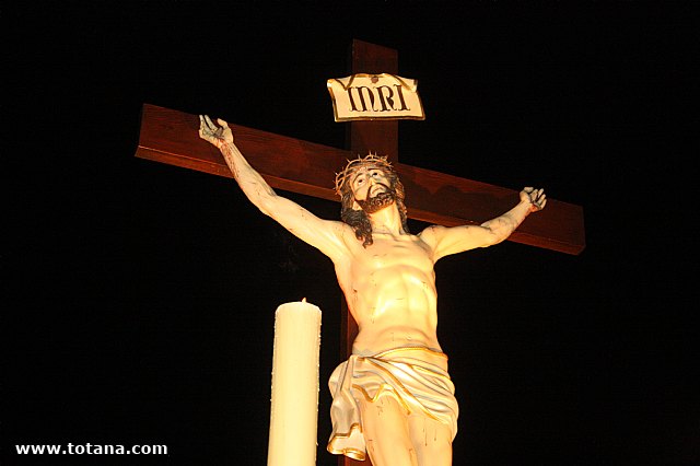 Procesin del Silencio - Semana Santa 2014 - 322