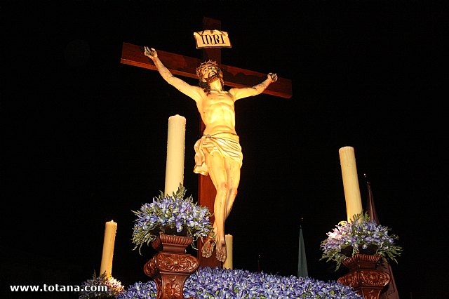 Procesin del Silencio - Semana Santa 2014 - 323