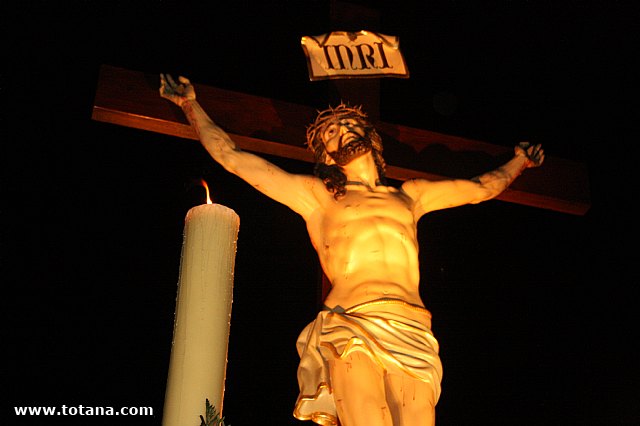 Procesin del Silencio - Semana Santa 2014 - 324