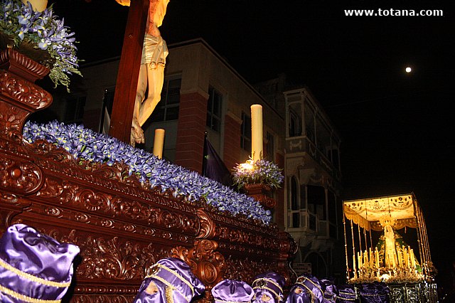 Procesin del Silencio - Semana Santa 2014 - 325