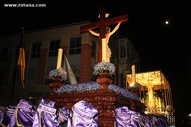 Procesin del Silencio - Semana Santa 2014 - 326