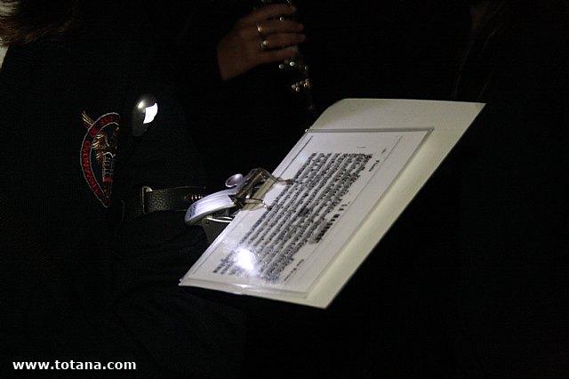 Procesin del Silencio - Semana Santa 2014 - 328