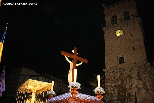Procesin del Silencio - Semana Santa 2014 - 329