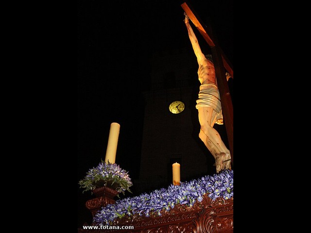 Procesin del Silencio - Semana Santa 2014 - 330