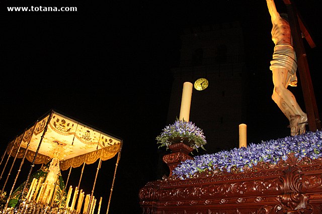 Procesin del Silencio - Semana Santa 2014 - 331