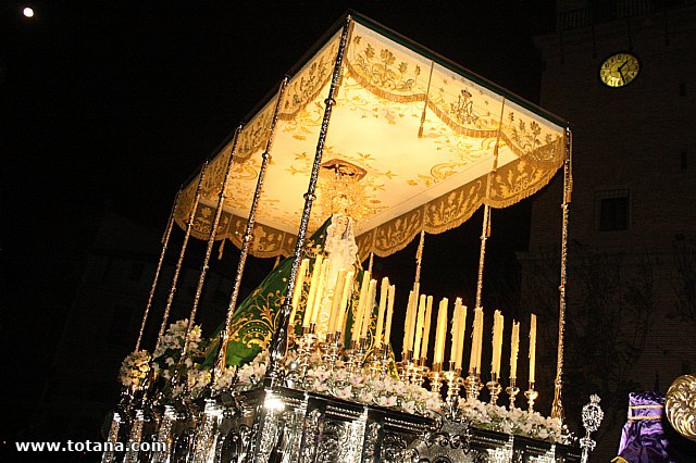 Procesin del Silencio - Semana Santa 2014 - 332
