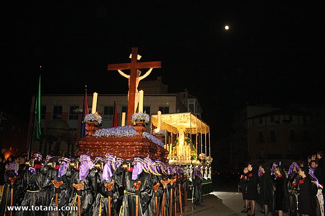Procesin del Silencio - Semana Santa 2014 - 333