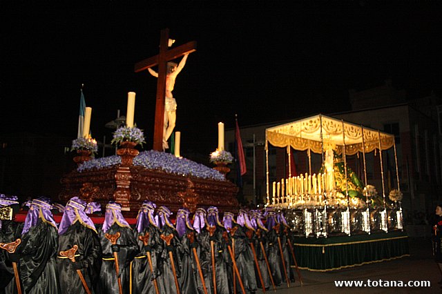 Procesin del Silencio - Semana Santa 2014 - 334