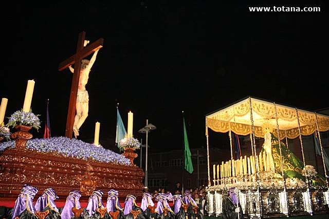 Procesin del Silencio - Semana Santa 2014 - 335