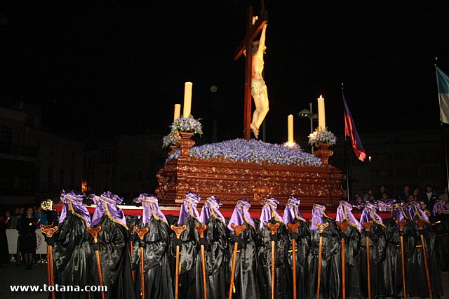 Procesin del Silencio - Semana Santa 2014 - 336