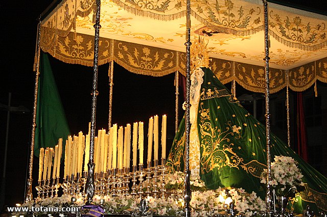 Procesin del Silencio - Semana Santa 2014 - 337