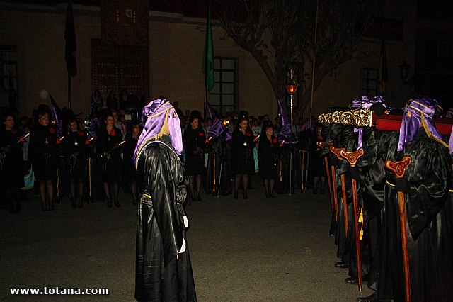 Procesin del Silencio - Semana Santa 2014 - 338