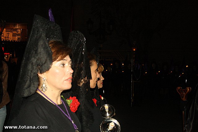 Procesin del Silencio - Semana Santa 2014 - 339