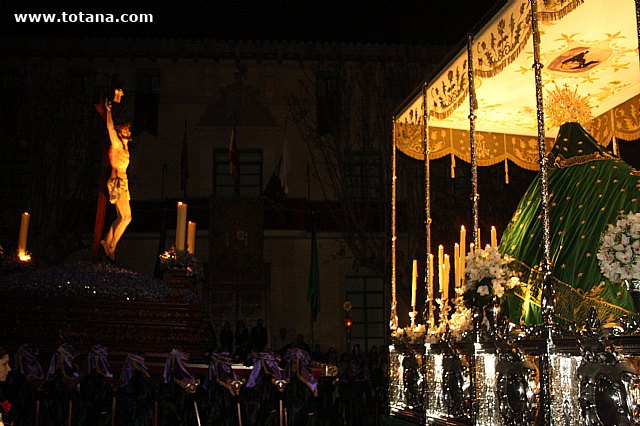 Procesin del Silencio - Semana Santa 2014 - 340