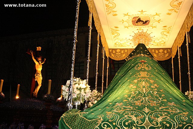 Procesin del Silencio - Semana Santa 2014 - 341