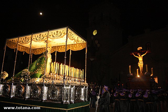 Procesin del Silencio - Semana Santa 2014 - 343