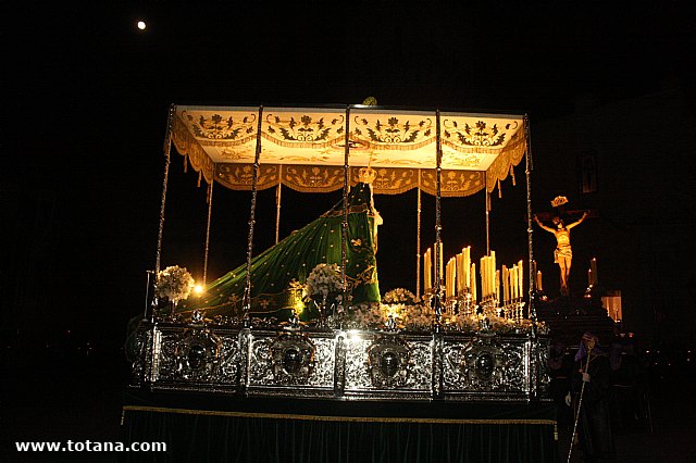 Procesin del Silencio - Semana Santa 2014 - 344