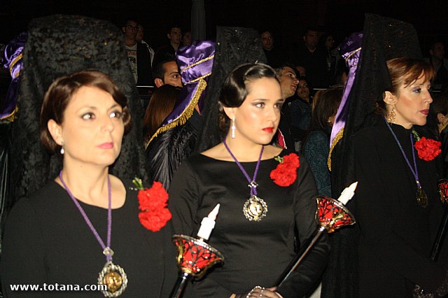 Procesin del Silencio - Semana Santa 2014 - 345