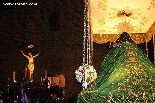 Procesin del Silencio - Semana Santa 2014 - 346