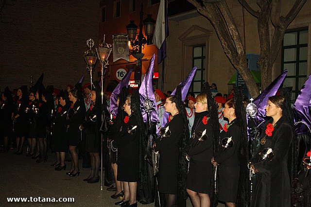 Procesin del Silencio - Semana Santa 2014 - 347