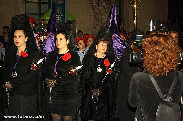 Procesin del Silencio - Semana Santa 2014 - 348
