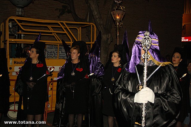 Procesin del Silencio - Semana Santa 2014 - 349