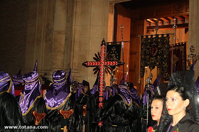 Procesin del Silencio - Semana Santa 2014 - 350