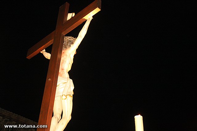 Procesin del Silencio - Semana Santa 2014 - 351