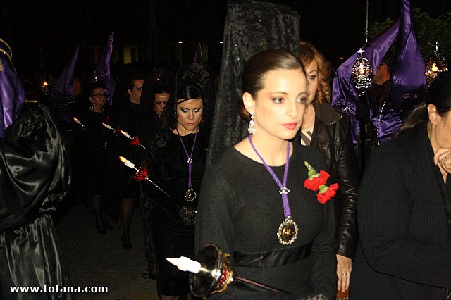 Procesin del Silencio - Semana Santa 2014 - 352