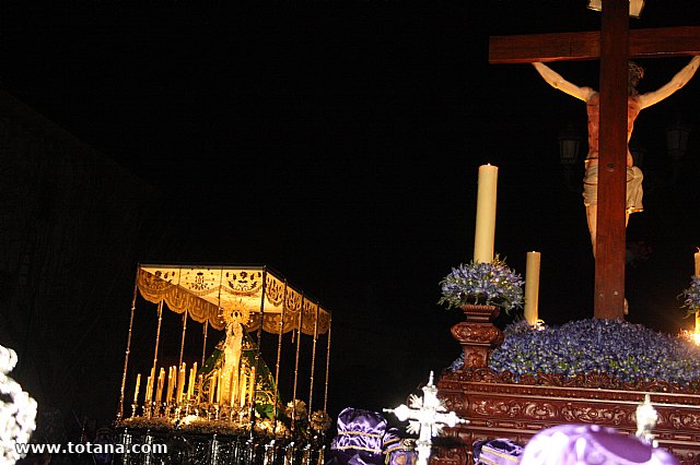 Procesin del Silencio - Semana Santa 2014 - 353