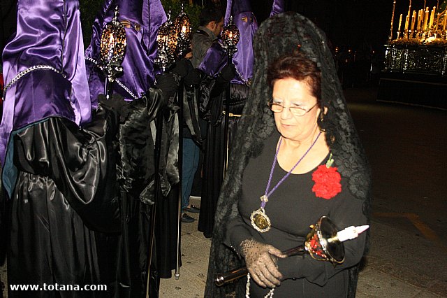 Procesin del Silencio - Semana Santa 2014 - 354