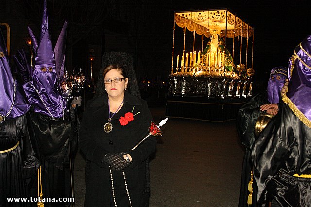 Procesin del Silencio - Semana Santa 2014 - 355