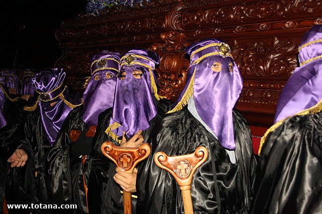 Procesin del Silencio - Semana Santa 2014 - 356