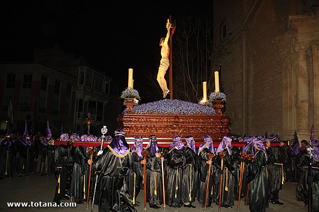 Procesin del Silencio - Semana Santa 2014 - 357
