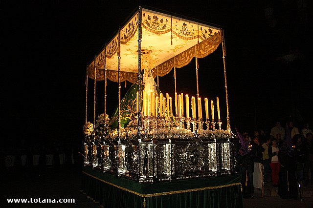 Procesin del Silencio - Semana Santa 2014 - 358