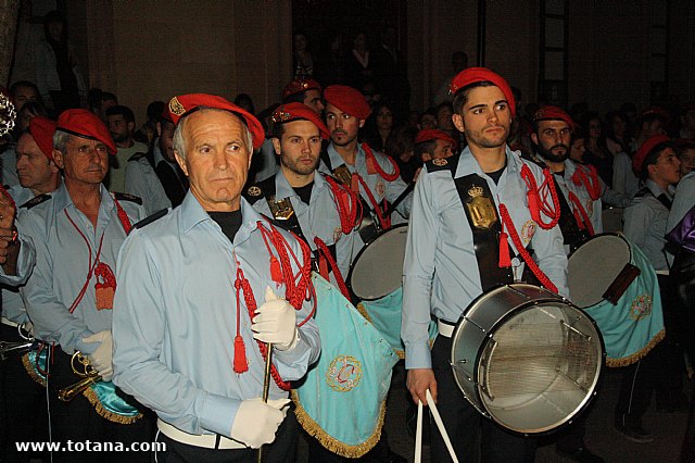 Procesin del Silencio - Semana Santa 2014 - 359